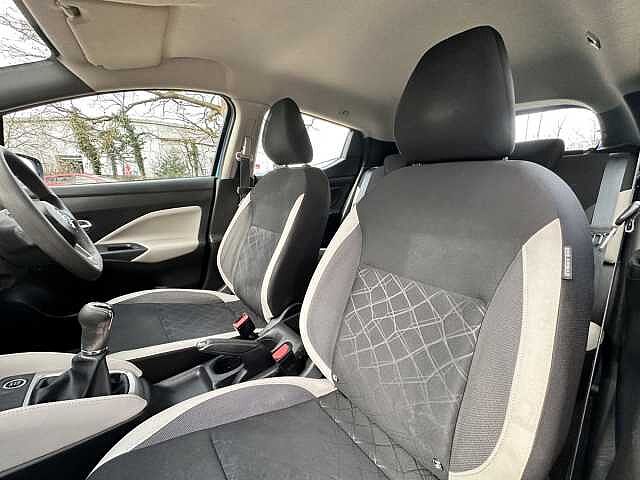 Nissan MICRA IG-T Acenta Limited Edition