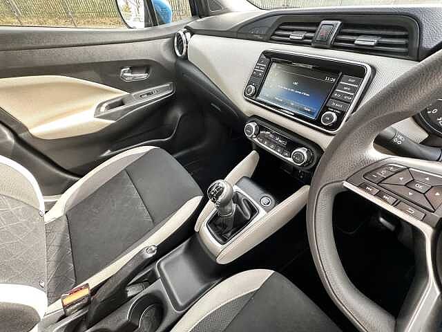 Nissan MICRA IG-T Acenta Limited Edition