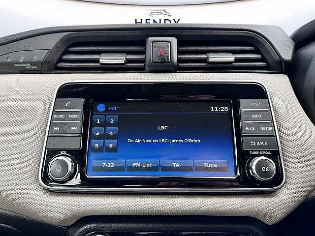 Nissan MICRA IG-T Acenta Limited Edition