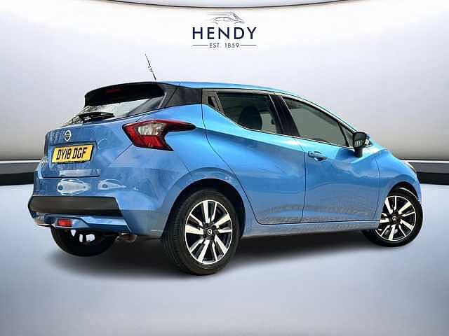 Nissan MICRA IG-T Acenta Limited Edition