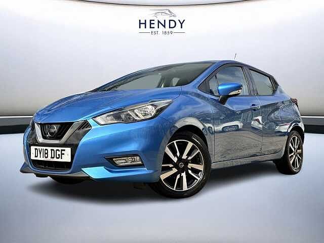 Nissan MICRA IG-T Acenta Limited Edition