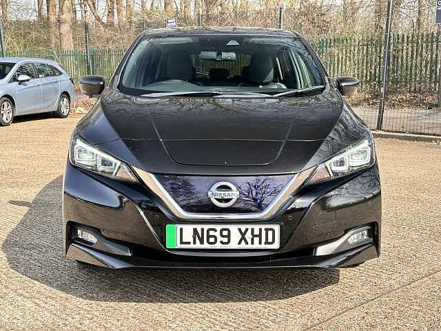 Nissan LEAF 40kWh Tekna