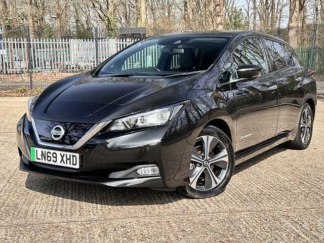 Nissan LEAF 40kWh Tekna