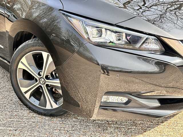 Nissan LEAF 40kWh Tekna