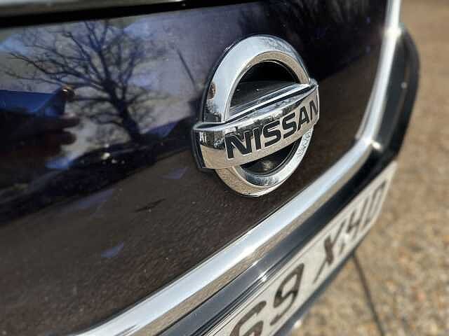 Nissan LEAF 40kWh Tekna