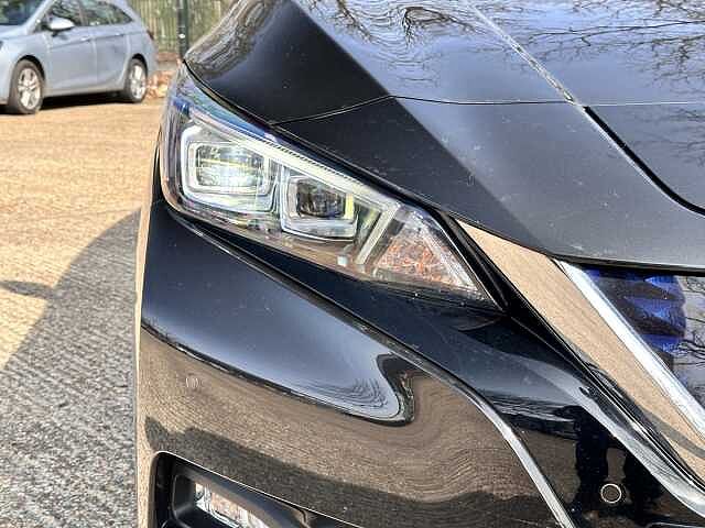 Nissan LEAF 40kWh Tekna