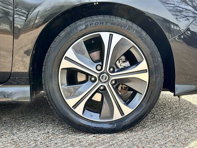 Nissan LEAF 40kWh Tekna