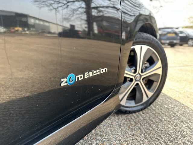 Nissan LEAF 40kWh Tekna