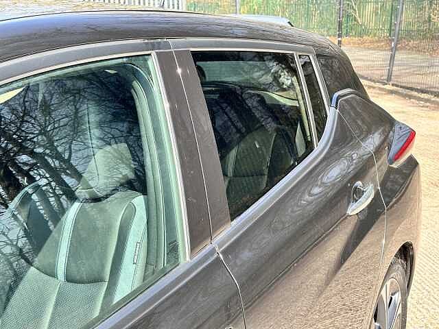 Nissan LEAF 40kWh Tekna