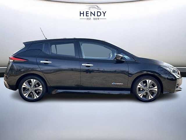 Nissan LEAF 40kWh Tekna