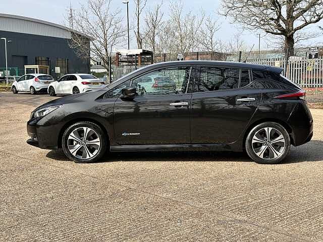 Nissan LEAF 40kWh Tekna