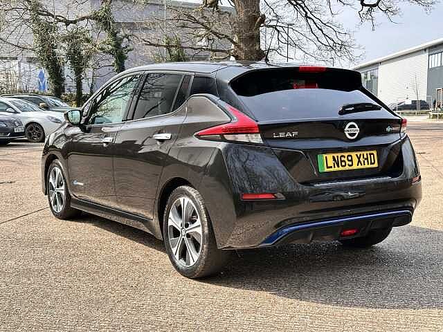 Nissan LEAF 40kWh Tekna