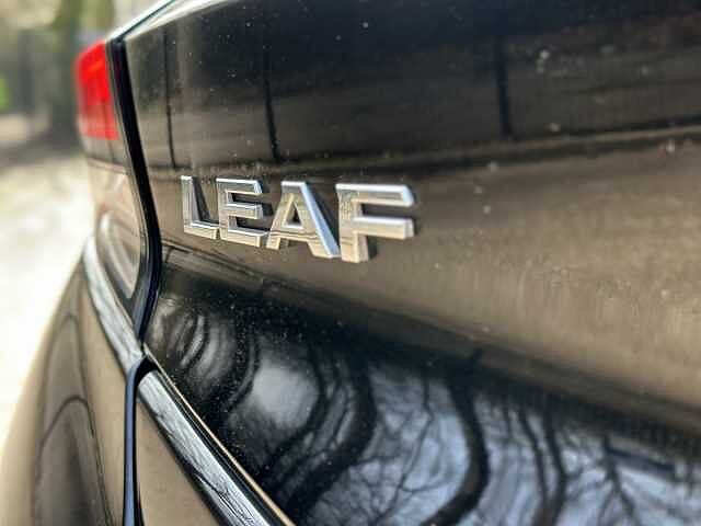 Nissan LEAF 40kWh Tekna