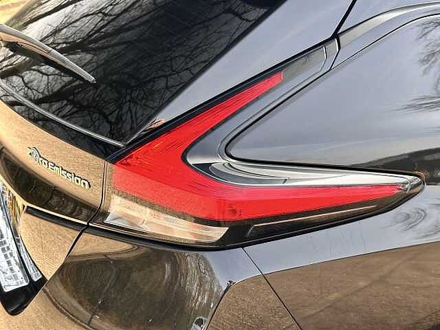 Nissan LEAF 40kWh Tekna