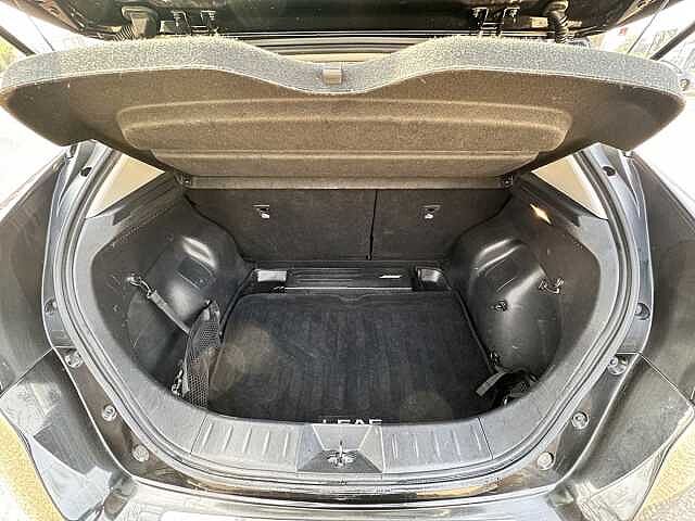 Nissan LEAF 40kWh Tekna