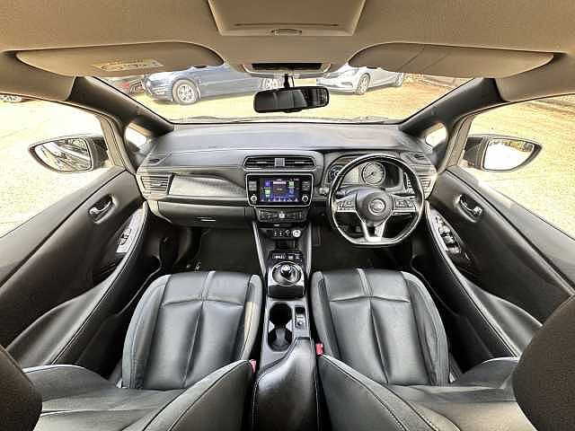 Nissan LEAF 40kWh Tekna