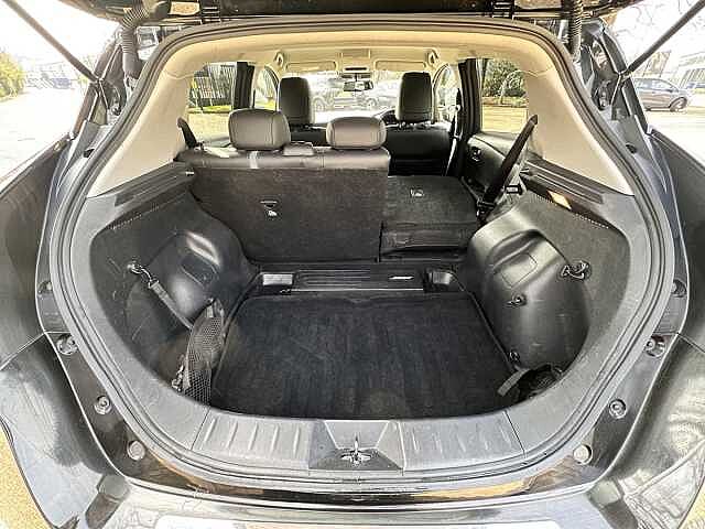 Nissan LEAF 40kWh Tekna