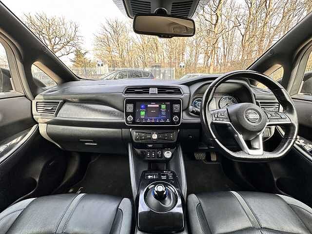 Nissan LEAF 40kWh Tekna