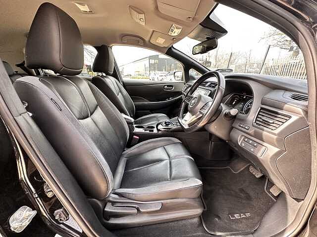 Nissan LEAF 40kWh Tekna