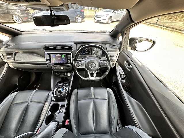 Nissan LEAF 40kWh Tekna