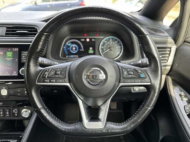 Nissan LEAF 40kWh Tekna