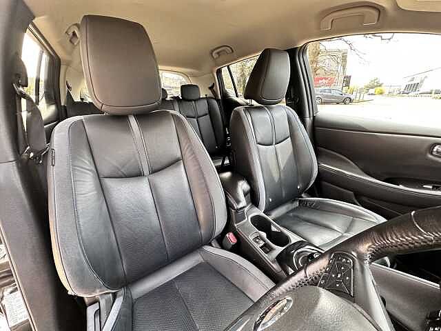 Nissan LEAF 40kWh Tekna