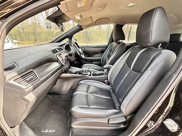Nissan LEAF 40kWh Tekna