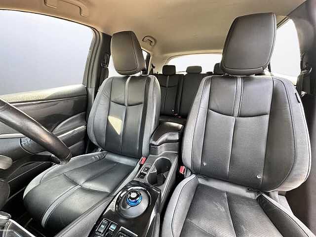 Nissan LEAF 40kWh Tekna