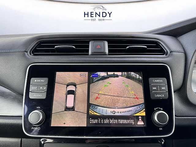 Nissan LEAF 40kWh Tekna