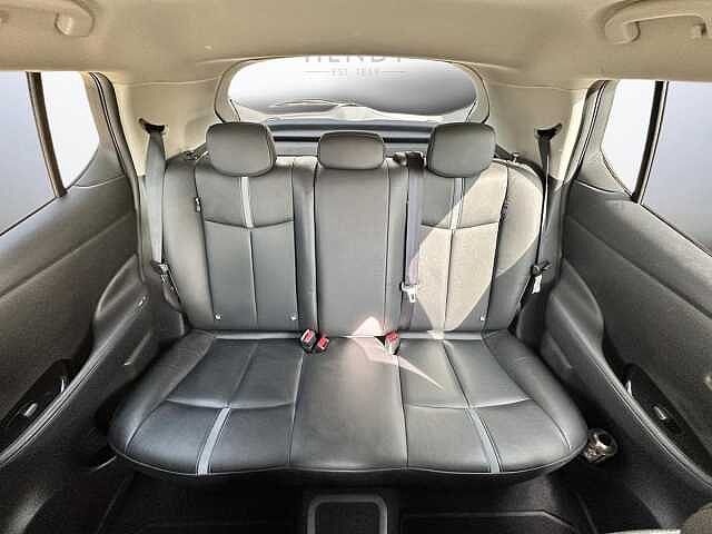 Nissan LEAF 40kWh Tekna