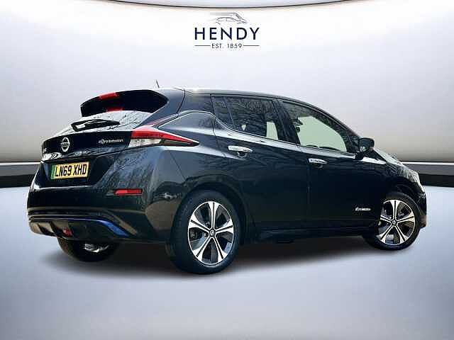Nissan LEAF 40kWh Tekna