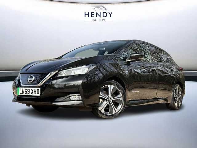 Nissan LEAF 40kWh Tekna