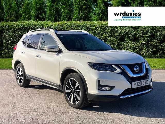Nissan X-trail 1.7 dCi Tekna 5dr