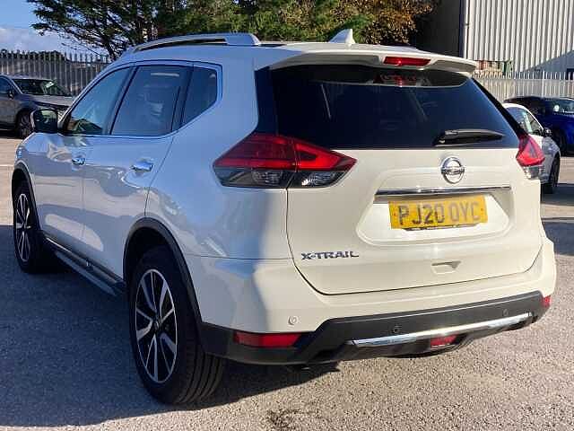 Nissan X-trail 1.7 dCi Tekna 5dr