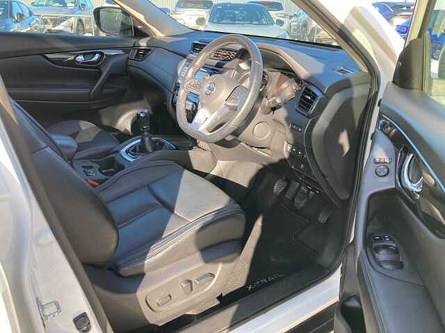 Nissan X-trail 1.7 dCi Tekna 5dr