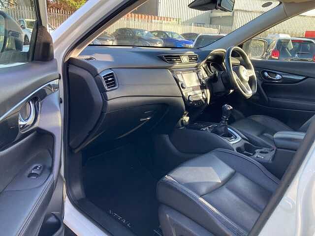 Nissan X-trail 1.7 dCi Tekna 5dr