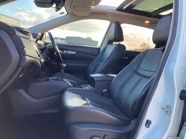 Nissan X-trail 1.7 dCi Tekna 5dr