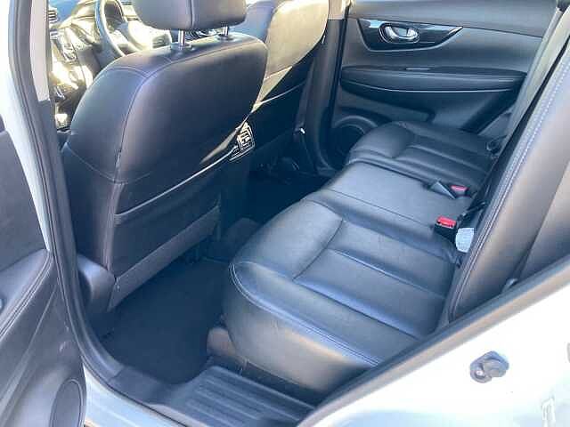 Nissan X-trail 1.7 dCi Tekna 5dr