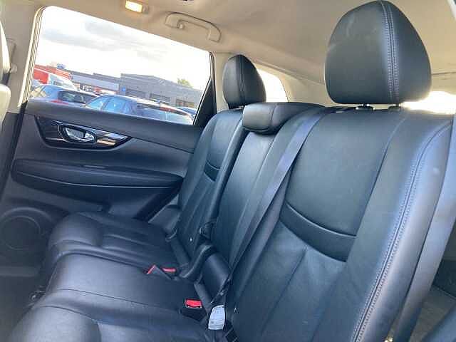 Nissan X-trail 1.7 dCi Tekna 5dr