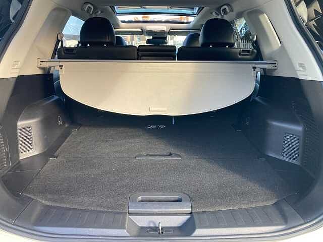 Nissan X-trail 1.7 dCi Tekna 5dr