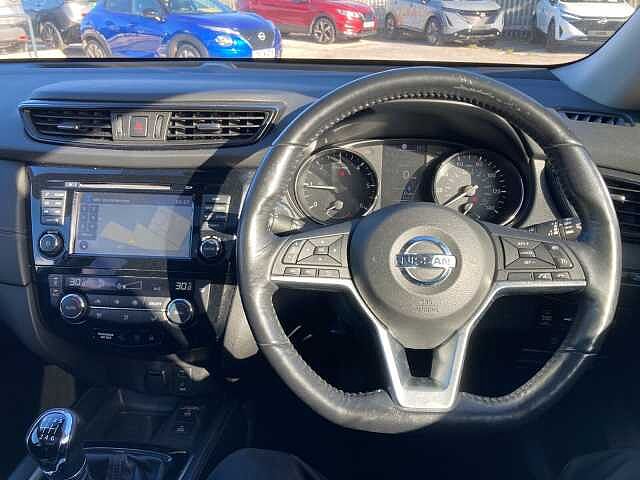 Nissan X-trail 1.7 dCi Tekna 5dr