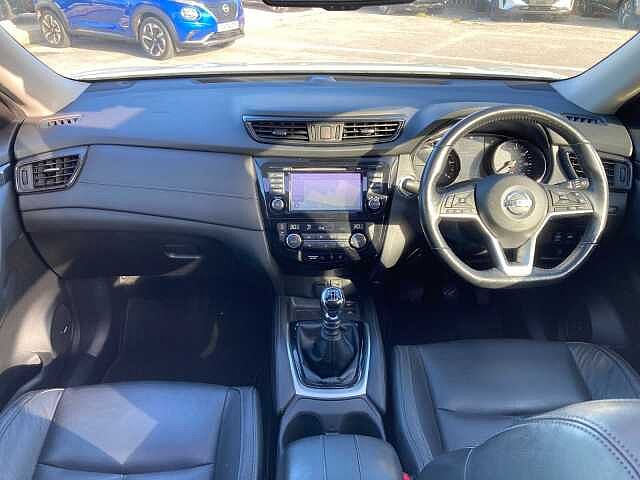 Nissan X-trail 1.7 dCi Tekna 5dr