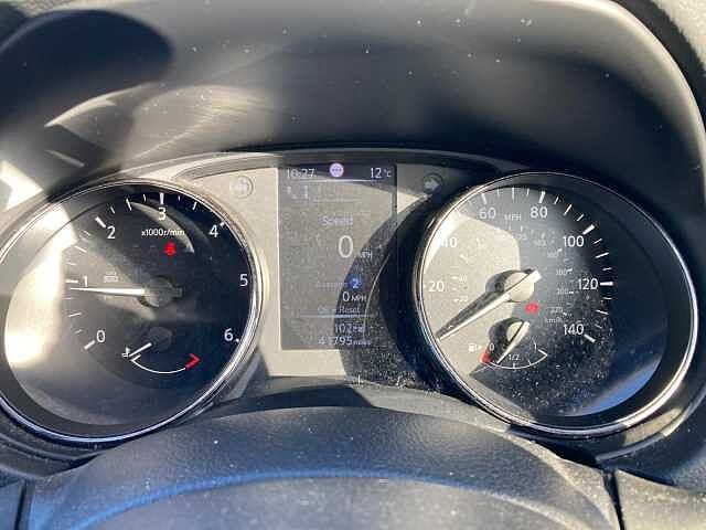 Nissan X-trail 1.7 dCi Tekna 5dr