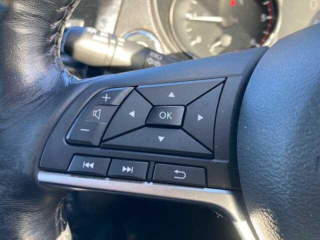 Nissan X-trail 1.7 dCi Tekna 5dr