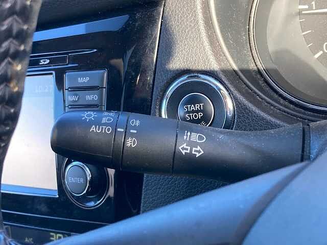 Nissan X-trail 1.7 dCi Tekna 5dr