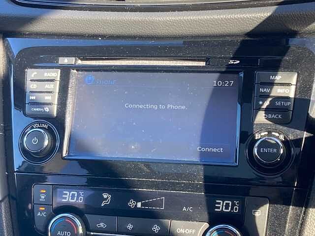 Nissan X-trail 1.7 dCi Tekna 5dr