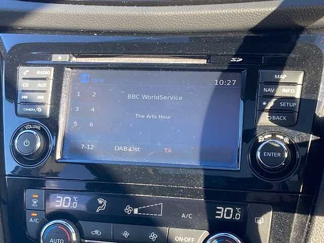 Nissan X-trail 1.7 dCi Tekna 5dr