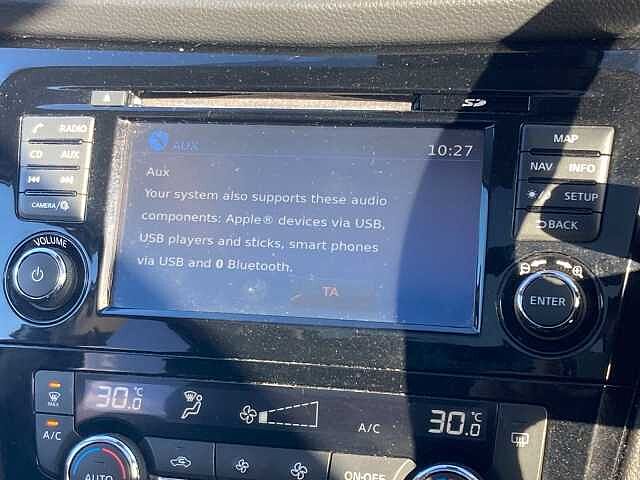 Nissan X-trail 1.7 dCi Tekna 5dr