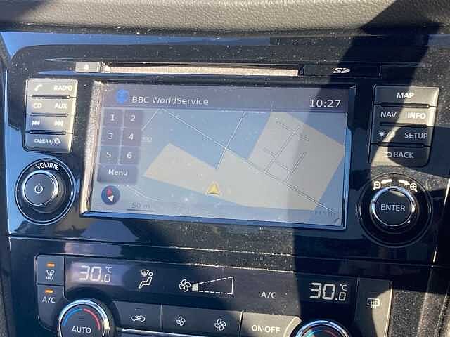 Nissan X-trail 1.7 dCi Tekna 5dr