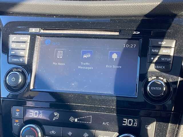 Nissan X-trail 1.7 dCi Tekna 5dr